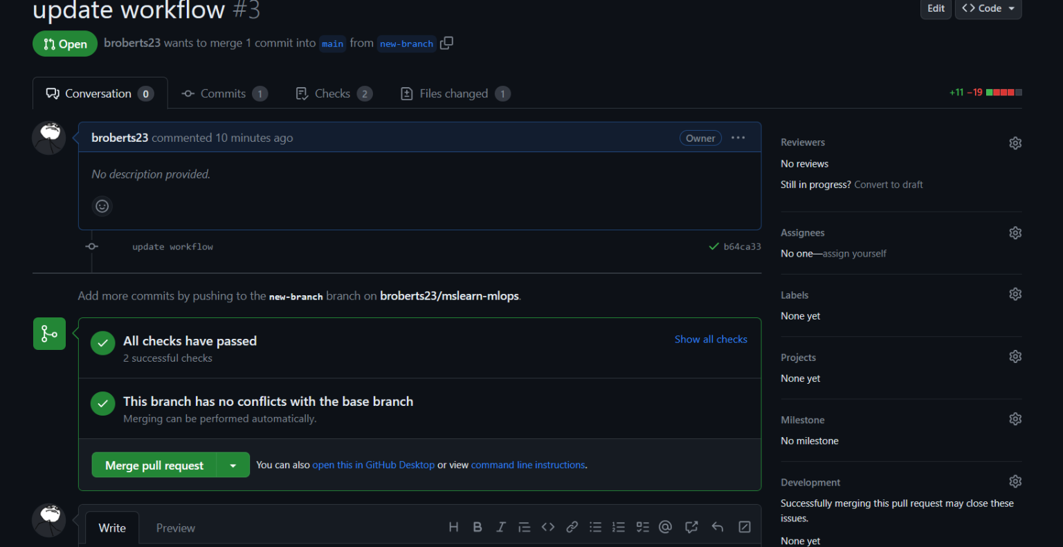Azure MLOps Challenge Blog: Part 4 - Arinco
