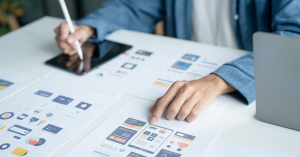 Embracing critique: Why feedback is essential for designers