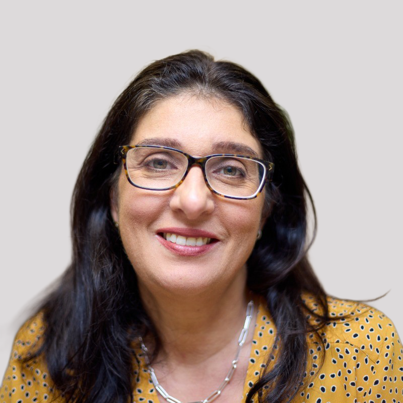 Olga Rankin - Head of P&C