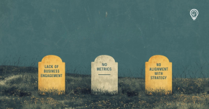 Escaping the AI Graveyard - How to Rethink AI Adoption