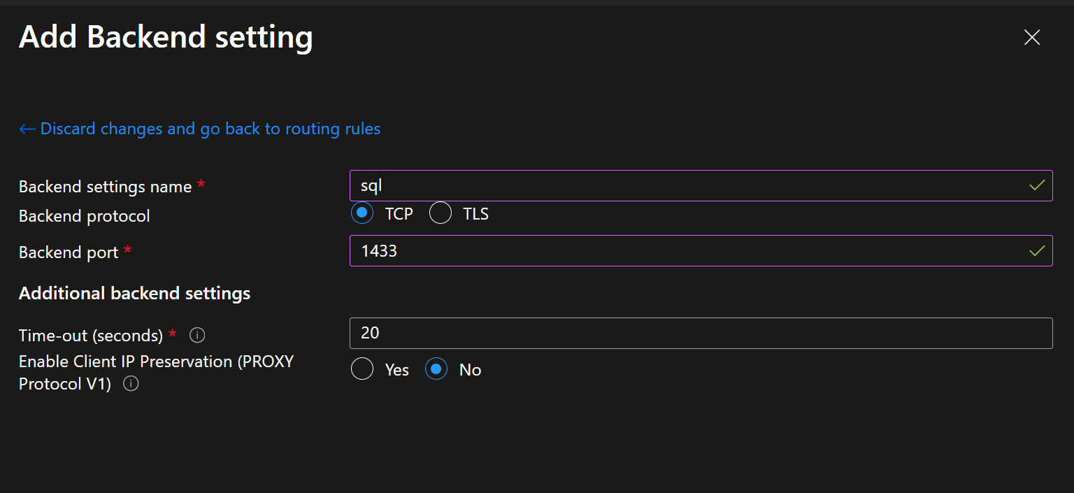 Azure Application Gateway Now Supports TCP and TLS Termination - A Game ...