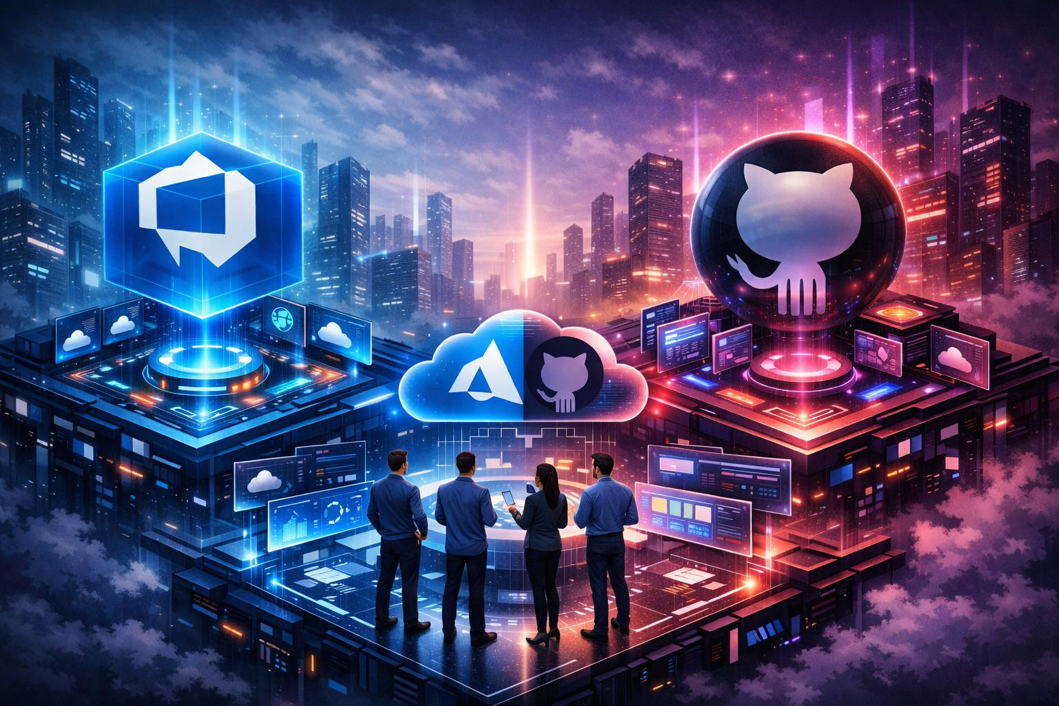 Azure DevOps vs GitHub: Your 2026 Platform Decision - Arinco