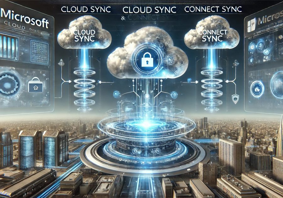 CloudSync-ConnectSync