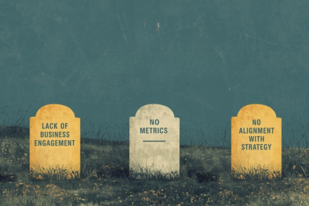 Escaping the AI Graveyard - How to Rethink AI Adoption
