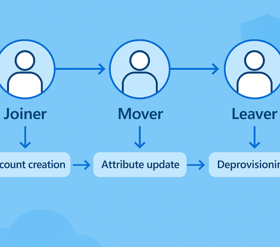 LifeCycle Workflows with Entra ID