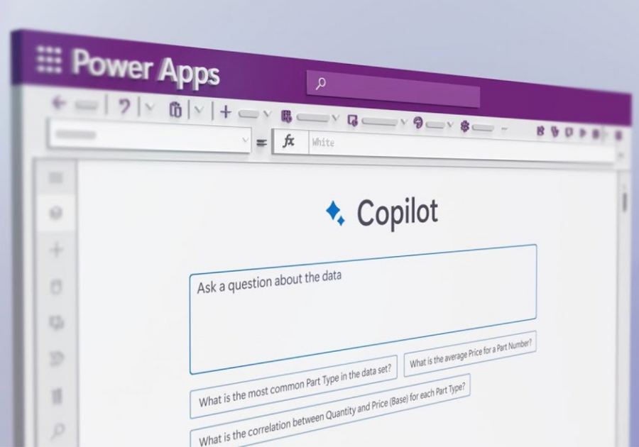 Copilot Power Platform