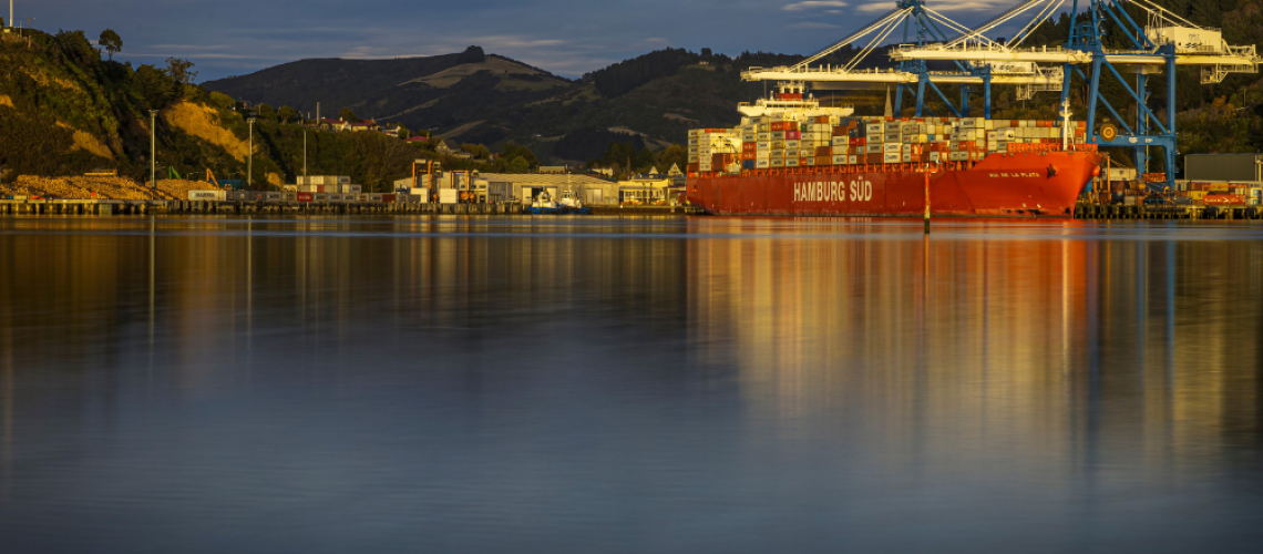 Port Otago and Arinco