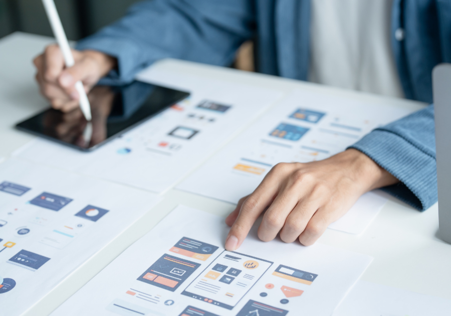 Embracing critique: Why feedback is essential for designers