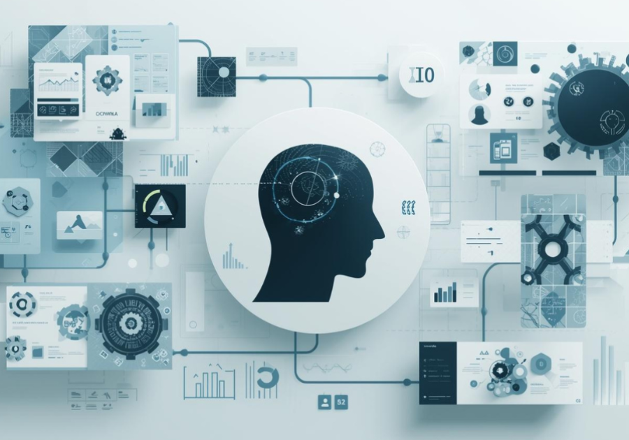 Human-centred design in AI