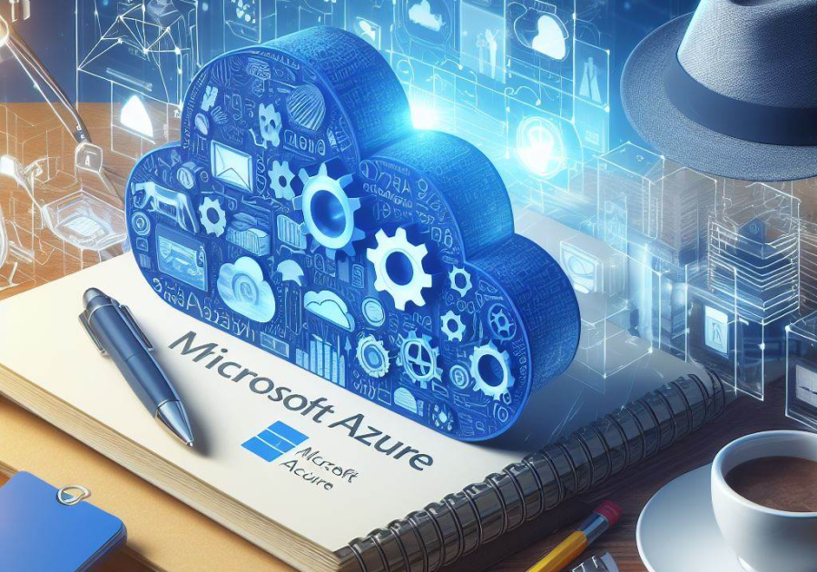 Infrastructure updates for Microsoft Azure