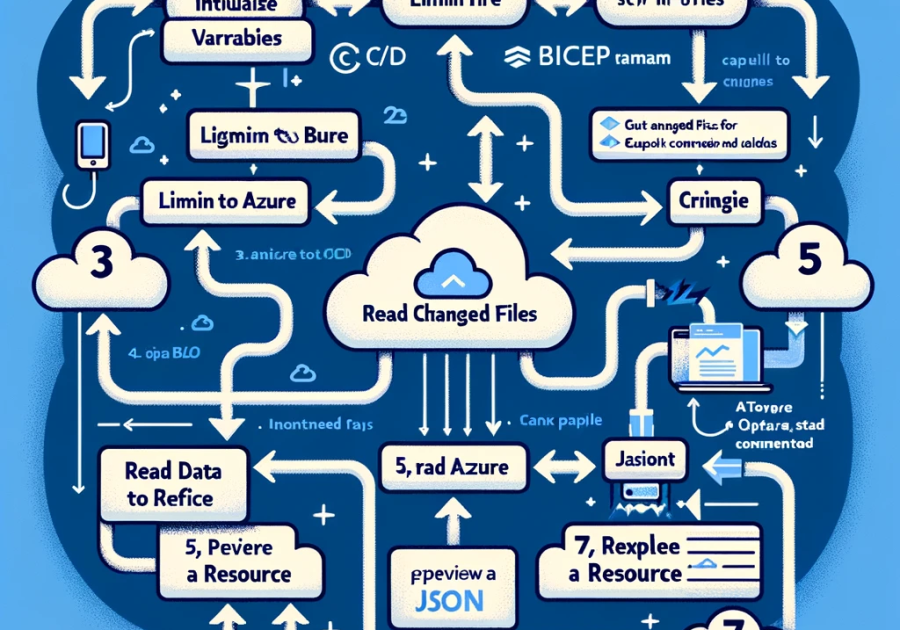 Streamlined CICD for Azure Infrastructure
