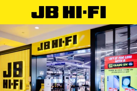 JB Hi-Fi