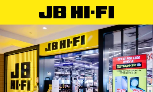 JB Hi-Fi