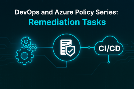 devops policy remediation tasks